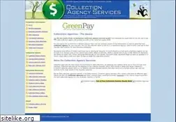 Sites similar to collectionagencyservices.net