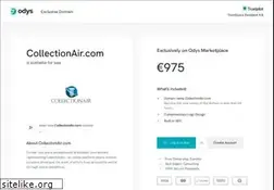 Sites similar to collectionair.com