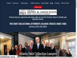 Sites similar to collectionattorneyatlanta.com