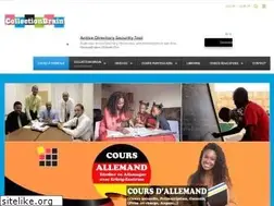 Sites similar to collectionbrain.com