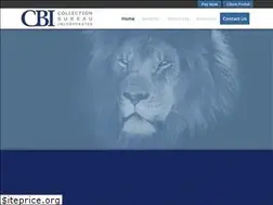 Sites similar to collectionbureauinc.com