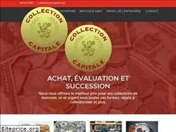 Sites similar to collectioncapitale.com