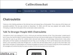 Sites similar to collectionchat.com
