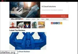 Sites similar to collectiondx.com
