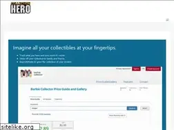 Sites similar to collectionhero.com