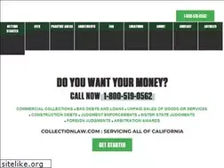 Sites similar to collectionlaw.com
