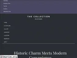 Sites similar to collectionmidtown.com