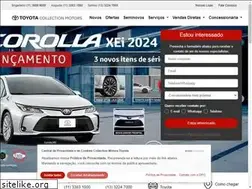 Sites similar to collectionmotors.com.br