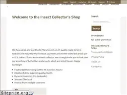 Sites similar to collectionneurdinsectes.com