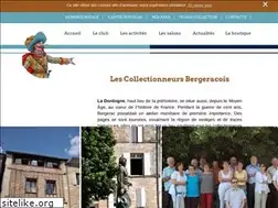 Sites similar to collectionneurs-bergeracois.fr