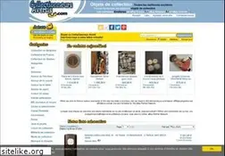 Sites similar to collectionneursavertis.com