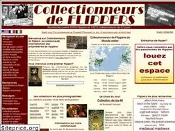 Sites similar to collectionneursdeflippers.com
