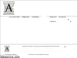 Sites similar to collections-aristophil.com