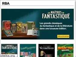 Sites similar to collections-rba.fr
