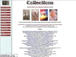 Sites similar to collections.co.uk