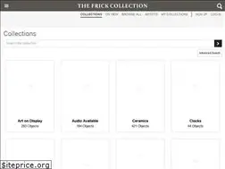 Sites similar to collections.frick.org
