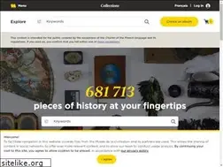 Sites similar to collections.mcq.org