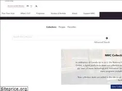 Sites similar to collections.nmc.ca