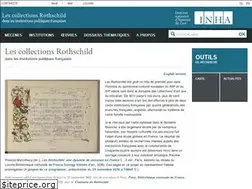 Sites similar to collections.rothschild.inha.fr