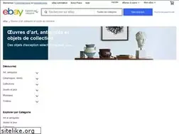 Sites similar to collections.shop.ebay.fr