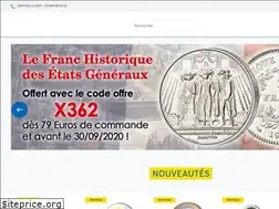 Sites similar to collectionsdefrance.fr