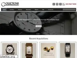 Sites similar to collectionsfinejewellery.com