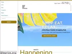 Sites similar to collectionsofwaikiki.com