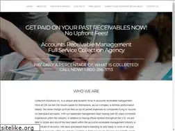 Sites similar to collectionsolution.net