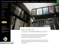 Sites similar to collectionstorage.com