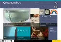 Sites similar to collectionstrust.org.uk