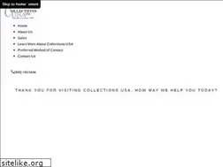Sites similar to collectionsusa.net