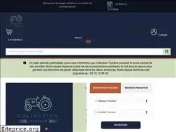 Sites similar to collectiontracteur.com
