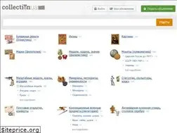 Sites similar to collectionua.com