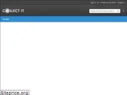 Sites similar to collectitcoins.com