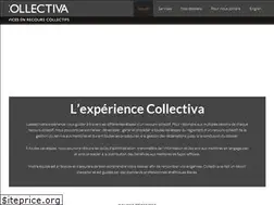 Sites similar to collectiva.ca