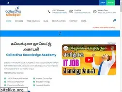 Sites similar to collectiva.in