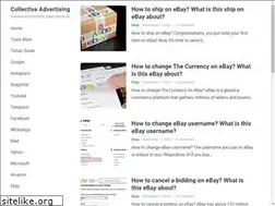 Sites similar to collectivadvertising.com