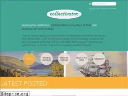 Sites similar to collectivator.com