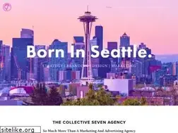 Sites similar to collective-seven.com