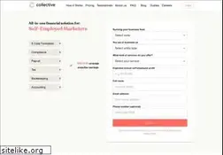 Sites similar to collective.com
