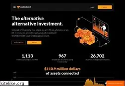 Sites similar to collective2.com