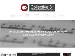 Sites similar to collective31.com
