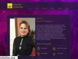 Sites similar to collectiveawakening.in