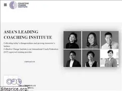 Sites similar to collectivechangeinstitute.com