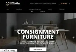 Sites similar to collectiveconsign.com