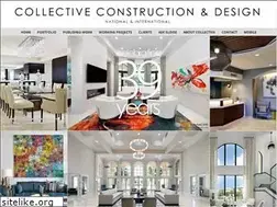 Sites similar to collectiveconst-design.com