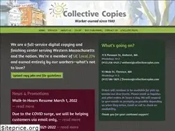 Sites similar to collectivecopies.com