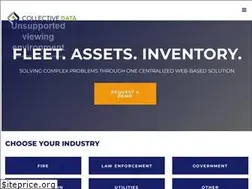 Sites similar to collectivedata.com