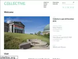 Sites similar to collectivegallery.net