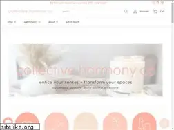 Sites similar to collectiveharmonyco.com